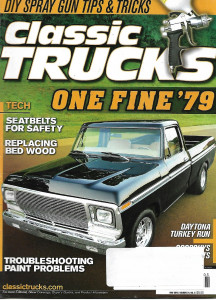 CLASSIC TRUCKS 2012 MAY -